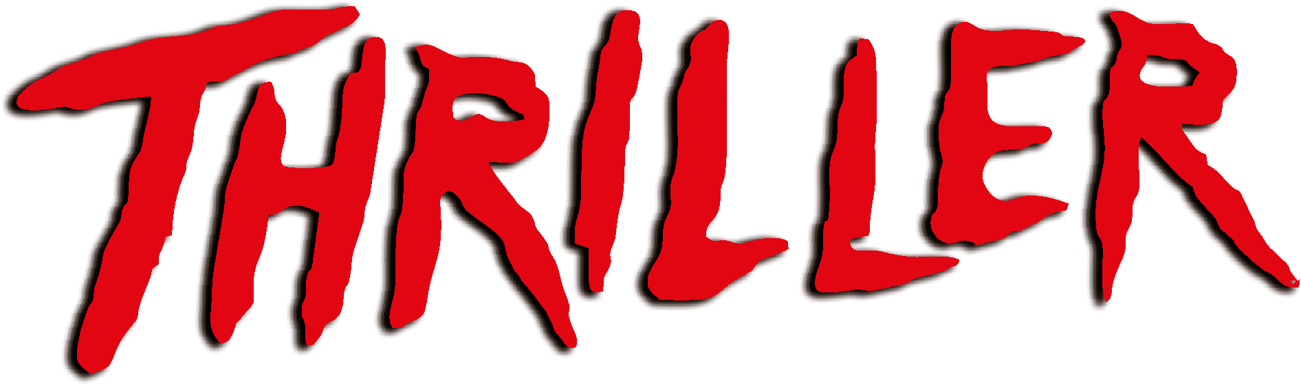 Thriller New Logo Vector Logo